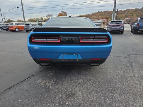 Used 2019 Dodge Challenger R/T Scat Pack w/ T/A Package image 6
