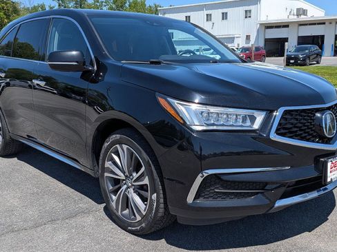 Used 2019 Acura MDX SH-AWD w/ Technology Package image 3