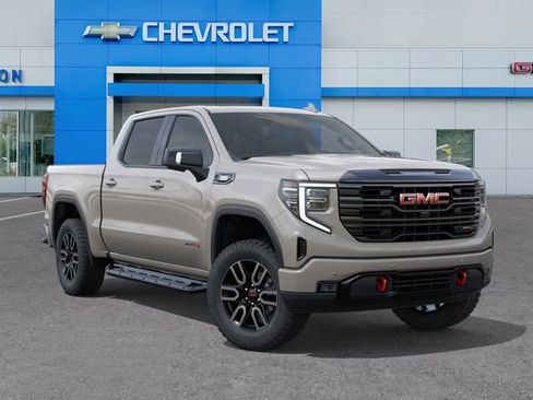 New 2026 GMC Sierra 1500 AT4 w/ AT4 Premium Package AWD/4WD image 7