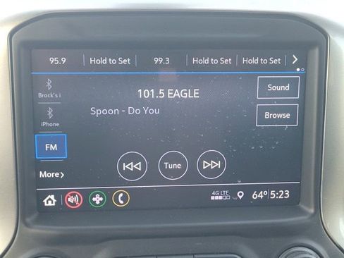Certified 2019 Chevrolet Silverado 1500 LT w/ True North Edition AWD/4WD image 42