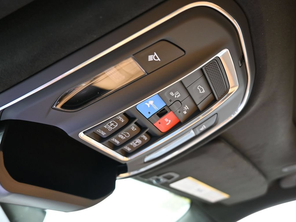 New 2025 Jeep Grand Cherokee Summit AWD/4WD image 30