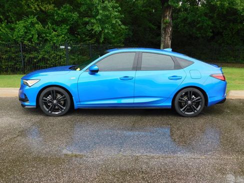 Used 2026 Acura Integra A-Spec FWD image 2