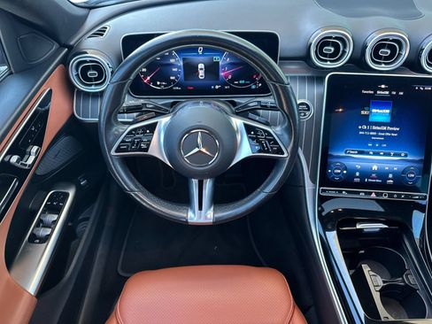 Certified 2022 Mercedes-Benz C 300 Sedan image 15