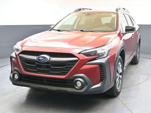 Certified 2024 Subaru Outback Premium AWD/4WD image 1