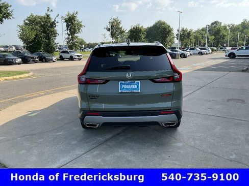 Certified 2026 Honda CR-V TrailSport image 4