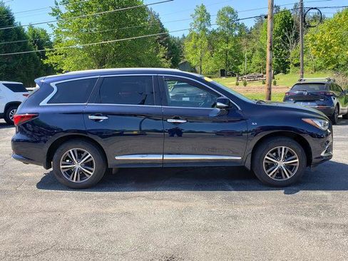 Used 2019 INFINITI QX60 Luxe w/ Essential Package AWD/4WD image 8