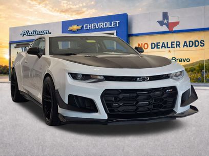 Certified 2022 Chevrolet Camaro ZL1