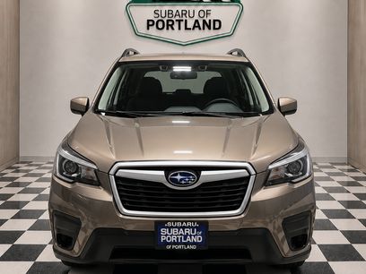 Used 2019 Subaru Forester Premium