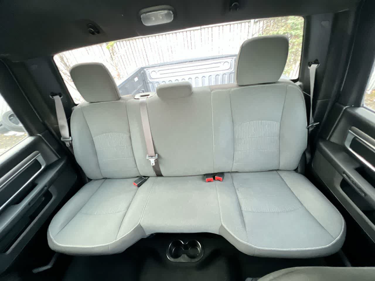 Used 2024 RAM 1500 Warlock AWD/4WD image 23
