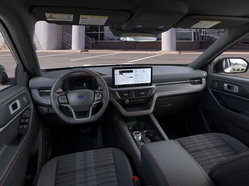 New 2026 Ford Explorer ST-Line RWD image 9