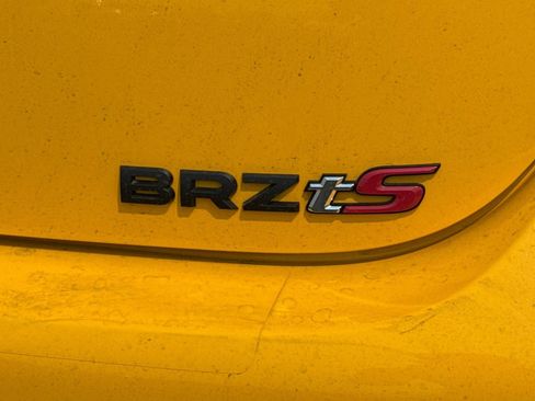 Used 2026 Subaru BRZ Series.Yellow w/ Popular Package 1 RWD image 48