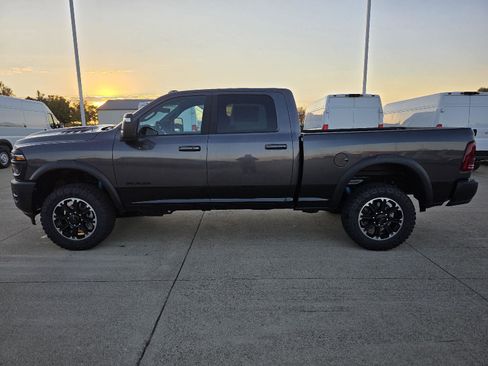 New 2026 RAM 2500 Rebel w/ Rebel Level 1 Equipment Group AWD/4WD image 7