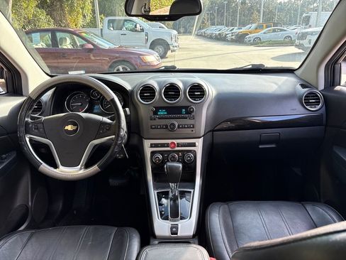 Used 2015 Chevrolet Captiva Sport LTZ image 8