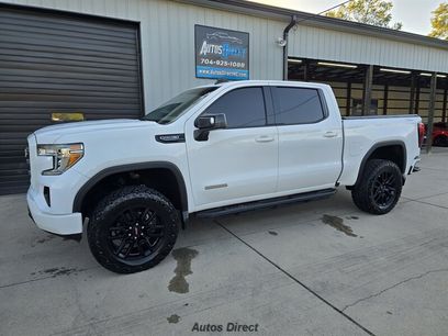 Used 2020 GMC Sierra 1500 Elevation w/ Elevation Value Package