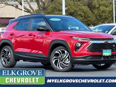 New 2026 Chevrolet TrailBlazer RS w/ Convenience Package