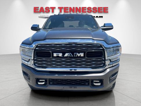 Used 2019 RAM 2500 Limited AWD/4WD image 9