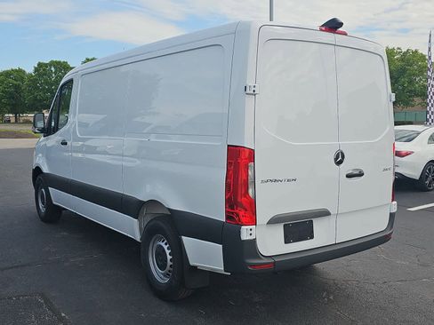 New 2026 Mercedes-Benz Sprinter 2500 image 3