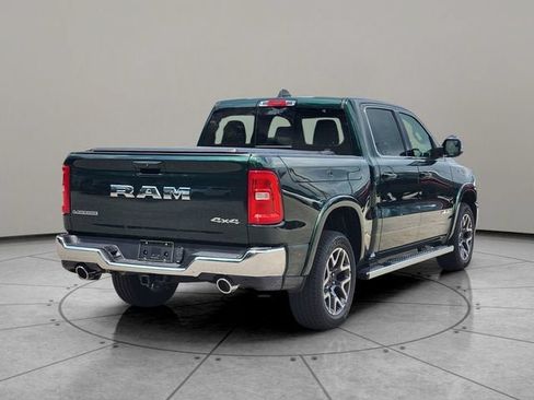 New 2026 RAM 1500 Laramie w/ Chrome Appearance Group AWD/4WD image 12