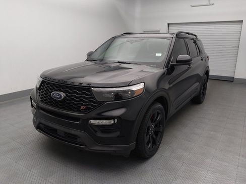 Used 2021 Ford Explorer ST w/ Equipment Group 401A AWD/4WD image 15
