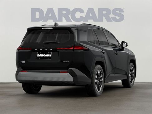 New 2026 Toyota RAV4 Limited image 7