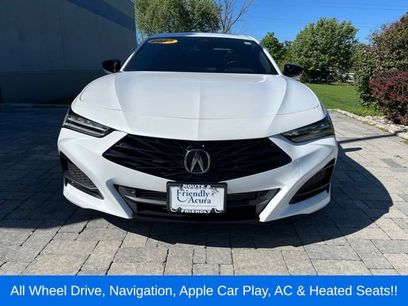 Used 2025 Acura TLX w/ A-SPEC Package