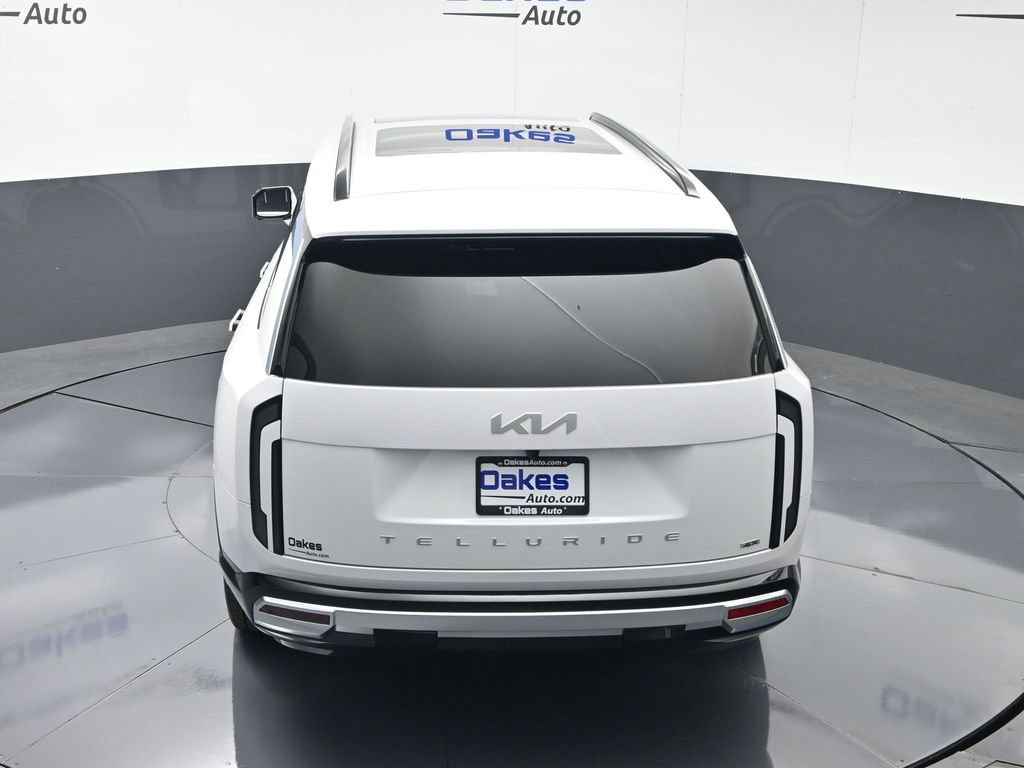 New 2027 Kia Telluride SX Prestige w/ Towing Package AWD/4WD image 55