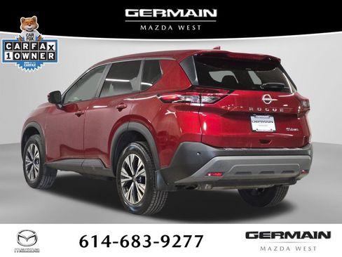 Used 2022 Nissan Rogue SV image 13