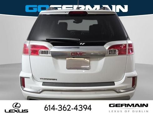 Used 2017 GMC Terrain Denali FWD image 8