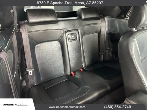 Used 2007 Volkswagen Beetle 2.5 Convertible 2D image 30