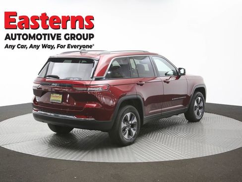 Used 2022 Jeep Grand Cherokee Limited 4xe AWD/4WD image 44
