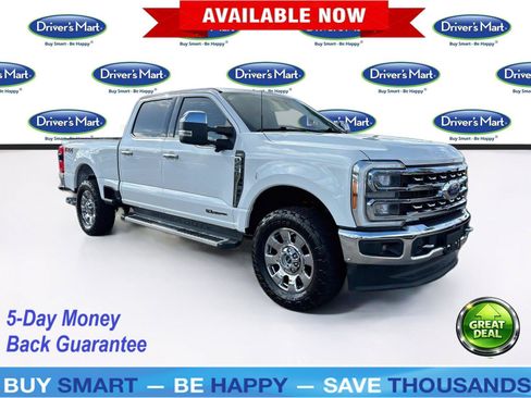 Used 2023 Ford F250 Lariat w/ Chrome Package AWD/4WD image 1