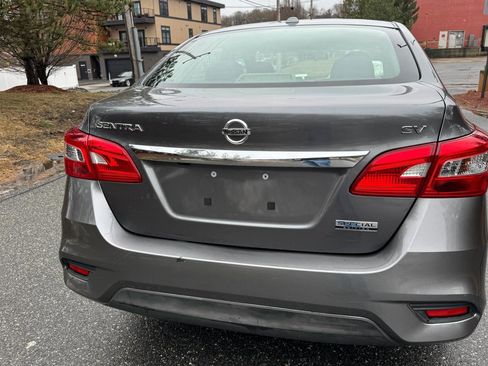 Used 2019 Nissan Sentra SV w/ Special Edition Package image 20