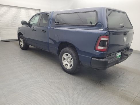 Used 2023 RAM 1500 Tradesman AWD/4WD image 3