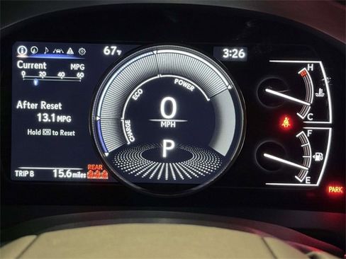 New 2025 Lexus ES 300h w/ Luxury Package image 4