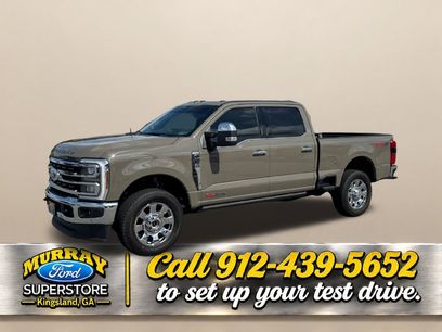 Used 2026 Ford F350 King Ranch w/ Chrome Package