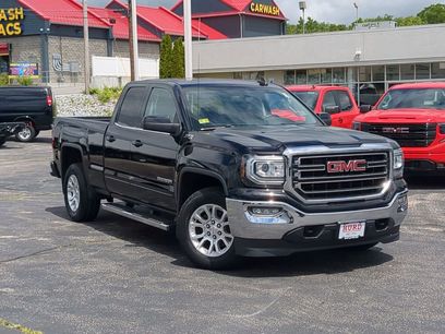 Used 2017 GMC Sierra 1500 SLE w/ SLE Value Package