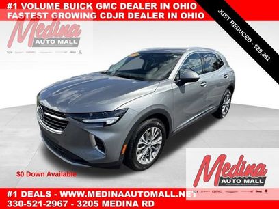 Used 2023 Buick Envision Preferred