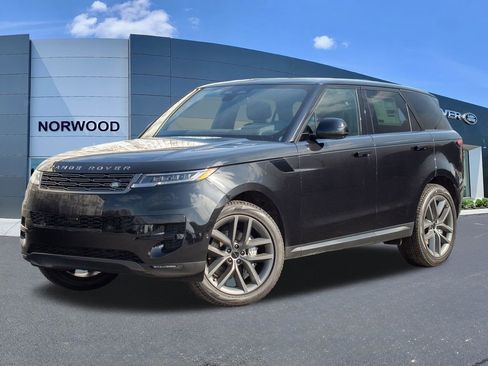 New 2026 Land Rover Range Rover Sport SE image 1