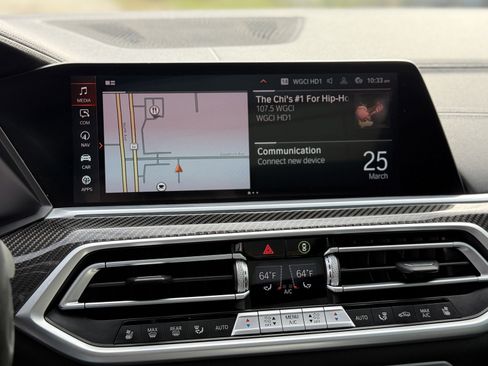 Used 2021 BMW X5 M50i AWD/4WD image 22