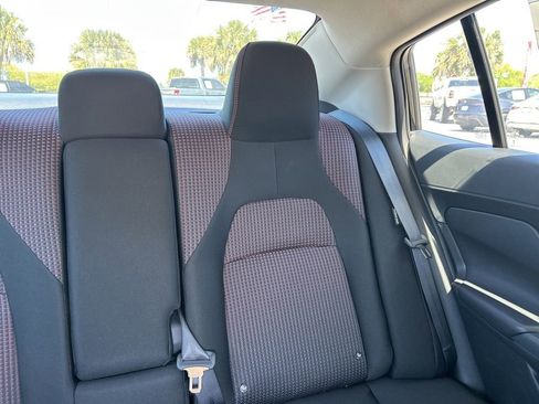 New 2026 Nissan Sentra SR w/ Floor Mat Package FWD image 15