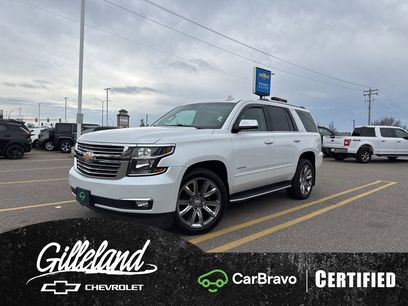 Certified 2016 Chevrolet Tahoe LTZ
