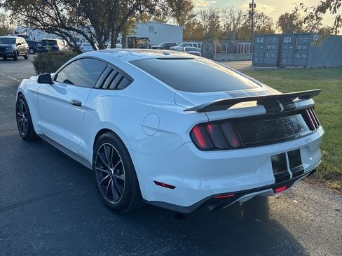 Used 2016 Ford Mustang Premium w/ Wheel & Stripe Package image 6