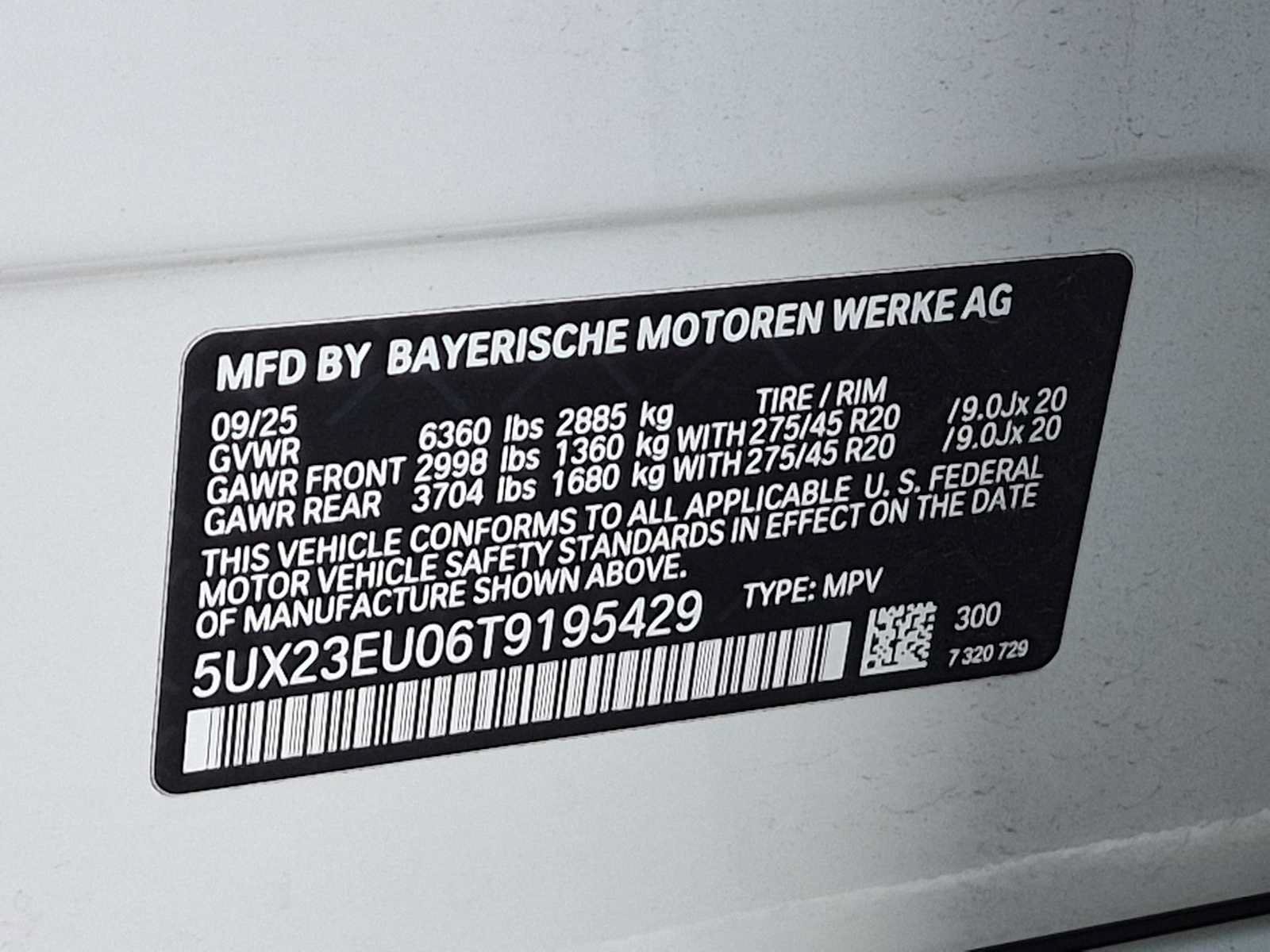 Used 2026 BMW X5 xDrive40i w/ M Sport Package AWD/4WD image 38