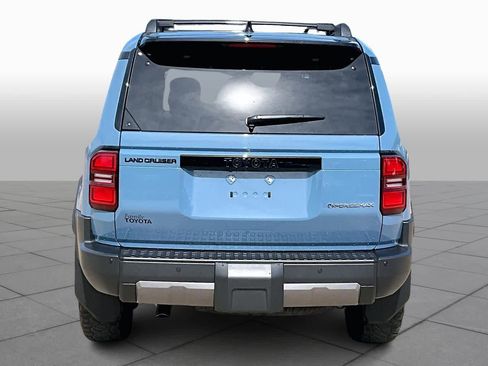Used 2025 Toyota Land Cruiser w/ Premium Package image 5