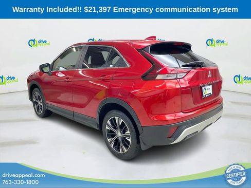 Used 2022 Mitsubishi Eclipse Cross SE AWD/4WD image 8