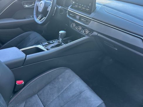 New 2025 Acura ADX A-Spec FWD image 15