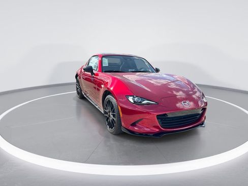 New 2025 MAZDA MX-5 Miata RF Club image 2