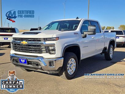 Used 2024 Chevrolet Silverado 2500 LT