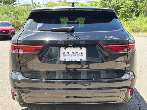 Certified 2026 Jaguar F-PACE R-Dynamic S AWD/4WD image 5