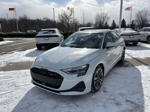 New 2026 Audi A3 2.0T Premium Plus AWD/4WD image 3